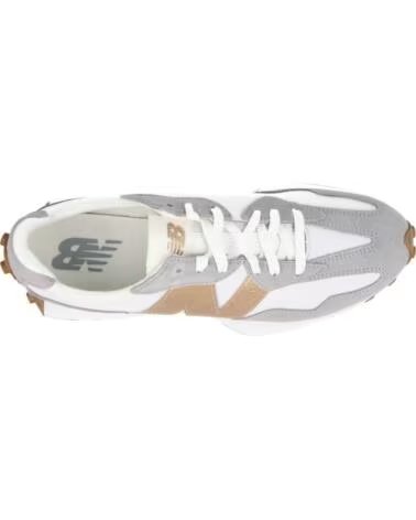 NEW BALANCE Zapatilla 327 B W3279NT Blanco BLANCO