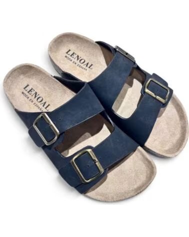 TIMBOS SANDALIA BIO DE HOMBRE NEGRO 133441