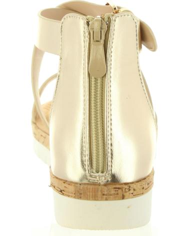 Sandalias de Mujer MTNG 57594 DAMA C41349 CHAMPAGNE