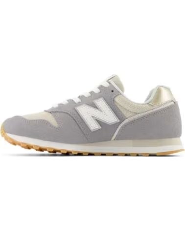 NEW BALANCE Zapatillas Wl373 en beige para mujer