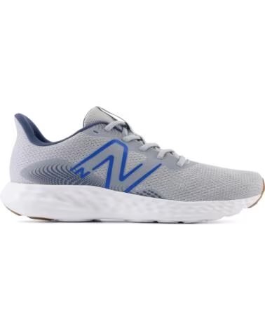 NEW BALANCE CHAUSSURES M411RG3 M411 V3 GRIS BLEU HOMME RG