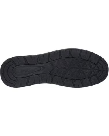 SKECHERS 205234 GARLAN PRYOR HERREN FREIZEITSCHUHE NEGRO
