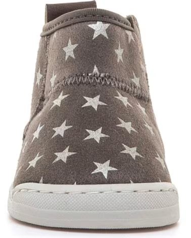 MTNG Botas para nina 49064 FREE BABY GRIS