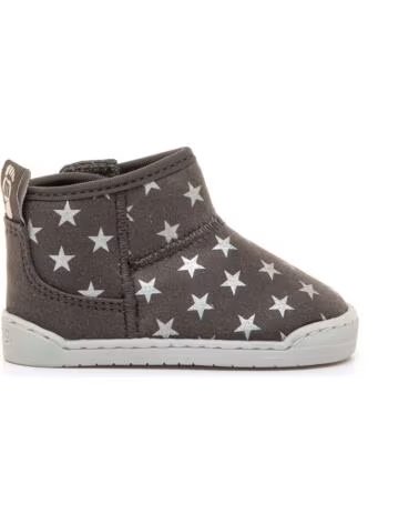 MTNG Botas para nina 49064 FREE BABY GRIS