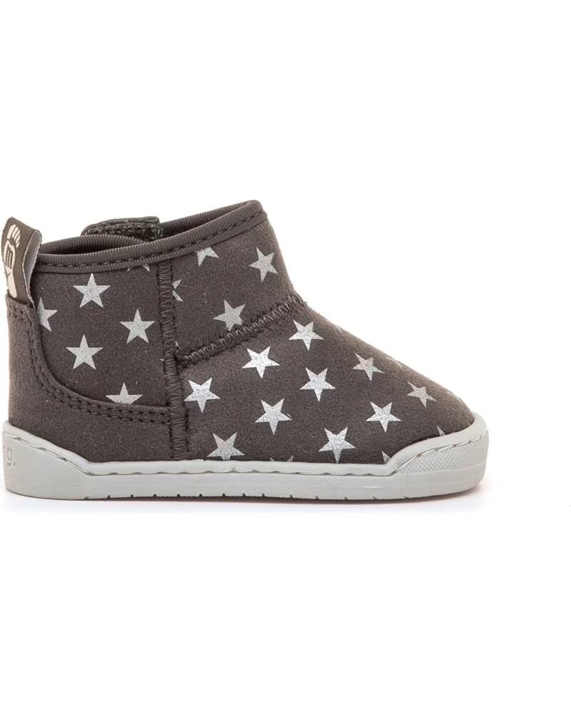 MTNG Botas para nina 49064 FREE BABY GRIS