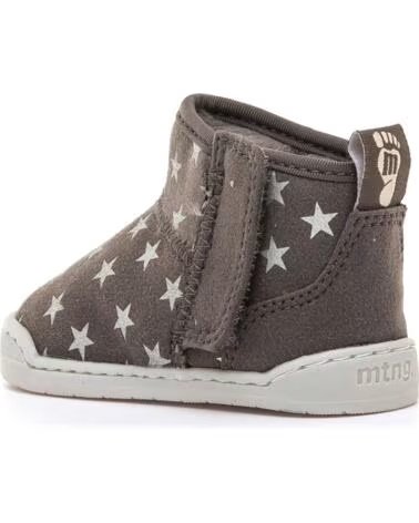 MTNG Botas para nina 49064 FREE BABY GRIS