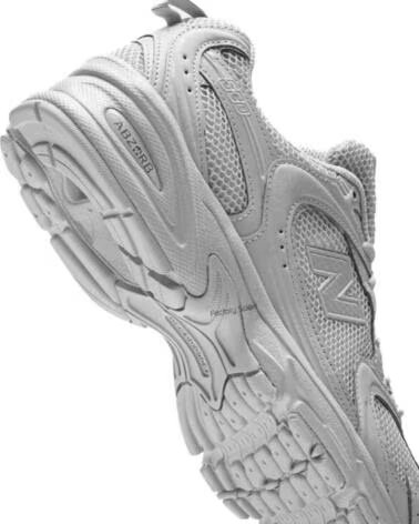 NEW BALANCE Zapatillas Gr530Tba en gris para ninos BEIGE