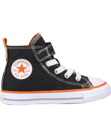 Deportivas de Niño CONVERSE CTAS 2V OX STORM GRIS
