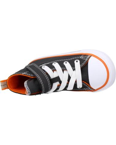 Deportivas de Niño CONVERSE CTAS 2V OX STORM GRIS