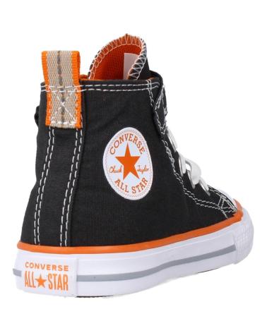 Deportivas de Niño CONVERSE CTAS 2V OX STORM GRIS
