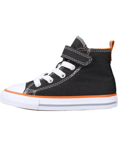 Deportivas de Niño CONVERSE CTAS 2V OX STORM GRIS