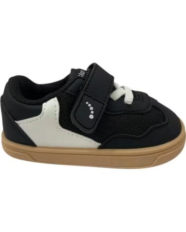 TÉNIS CRIOS PLATY PRETO NEGRO
