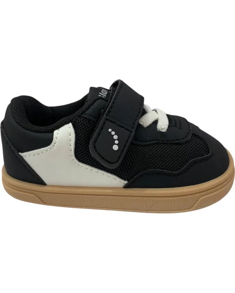 TÉNIS CRIOS PLATY PRETO NEGRO