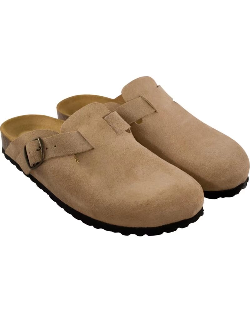 SABOTS ANATOMIQUES POUR FEMME KATOSINES MODÈLE A6189 MARRóN