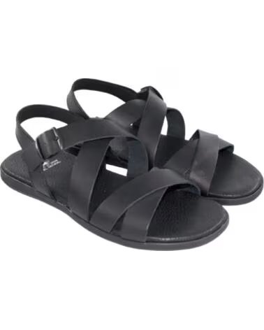 KATOSINES SANDALES POUR HOMME MODÈLE 138 NEGRO