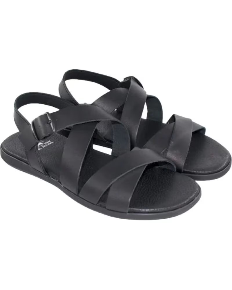 KATOSINES SANDALES POUR HOMME MODÈLE 138 NEGRO