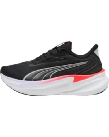 PUMA MAXSTRIDE LITE NEGRO-LAVANDA-CORAL PARA MUJER - 41 VARIOS COLORES