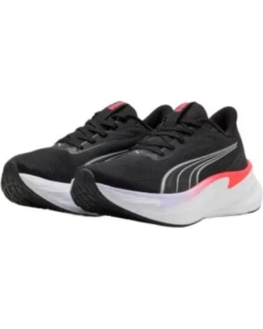 PUMA MAXSTRIDE LITE NEGRO-LAVANDA-CORAL PARA MUJER - 41 VARIOS COLORES