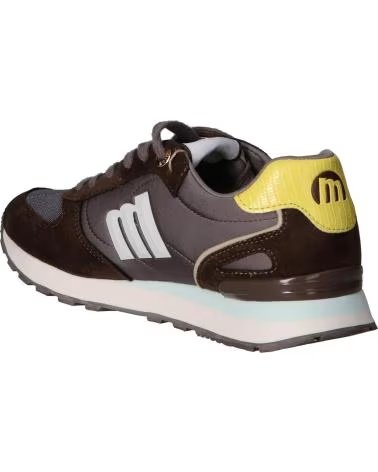 MTNG Sneakers Mujer Mustang 60021 Gris GRIS