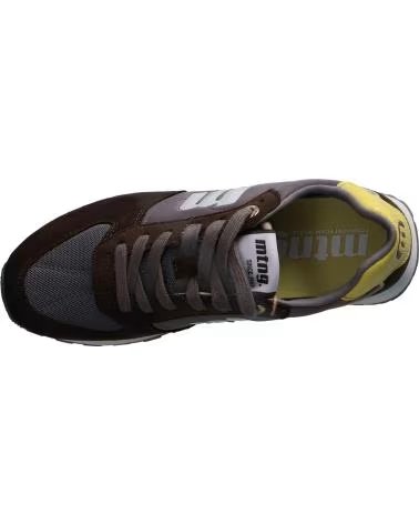 MTNG Sneakers Mujer Mustang 60021 Gris GRIS