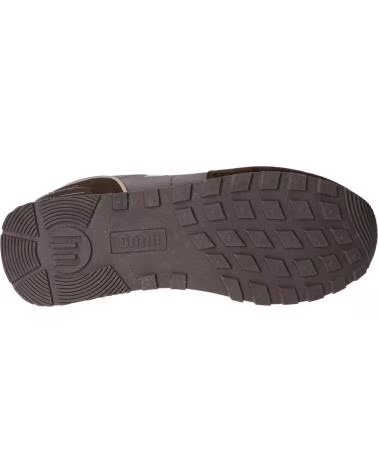 MTNG Sneakers Mujer Mustang 60021 Gris GRIS