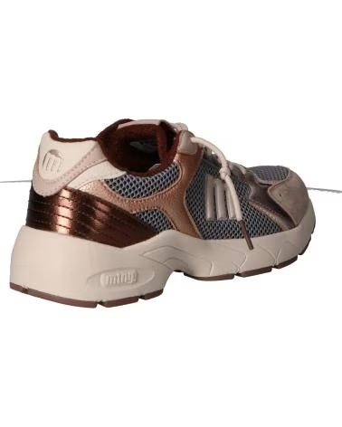 MTNG KOFY ZAPATILLAS CASUAL 60052 C60686 GRIS Y SUSI ARENA -