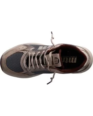 MTNG KOFY ZAPATILLAS CASUAL 60052 C60686 GRIS Y SUSI ARENA -
