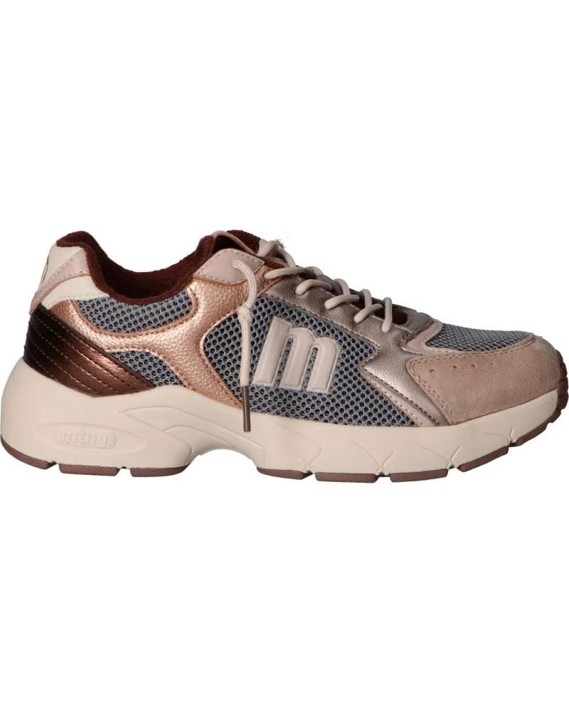 MTNG KOFY ZAPATILLAS CASUAL 60052 C60686 GRIS Y SUSI ARENA -