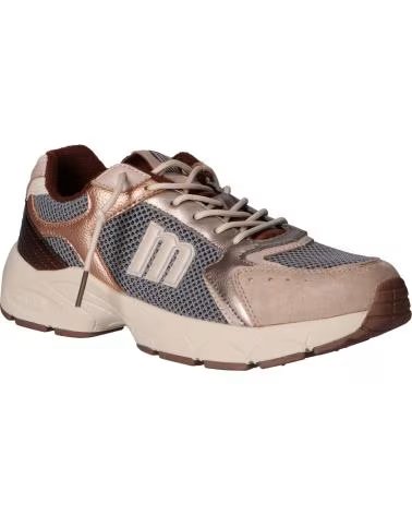 MTNG KOFY ZAPATILLAS CASUAL 60052 C60686 GRIS Y SUSI ARENA -
