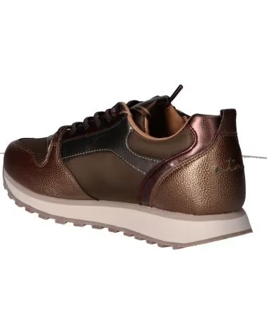 MTNG Sneakers Mujer Mustang 60055 Bronce MARRóN