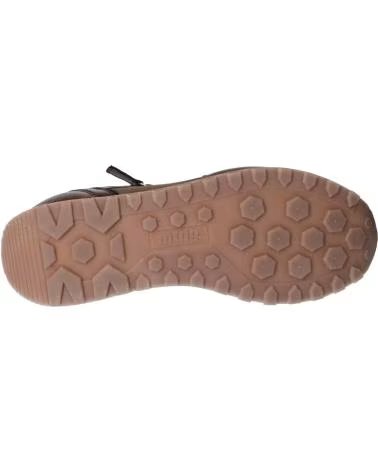 MTNG Sneakers Mujer Mustang 60055 Bronce MARRóN