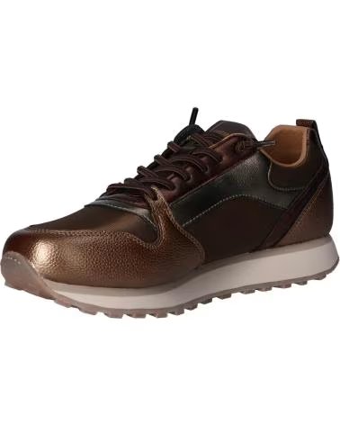 MTNG Sneakers Mujer Mustang 60055 Bronce MARRóN