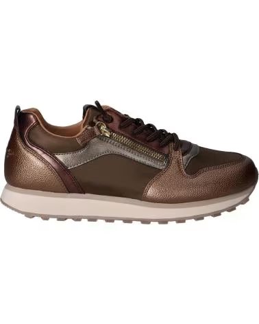 MTNG Sneakers Mujer Mustang 60055 Bronce MARRóN