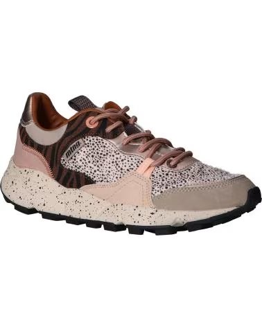 MTNG Zapatilla Casual Sneaker Mujer Mustang 60431 BRONCE