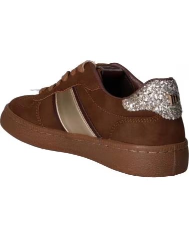 Inicio-MTNG-MTNG SNEAKERS MUJER MUSTANG 60860 CUERO MARRÓN SUSI RILEY CHAMPAGNE-C60566---SUSI-CUERO---RILEY-CHAMPAGNE