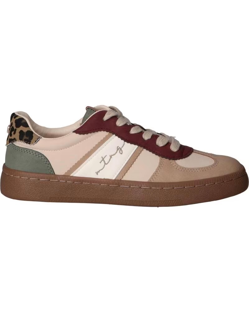 MTNG DEPORTIVOS - SNEAKERS MUJER MUJER MUSTANG 60860 VARIOS COLORES