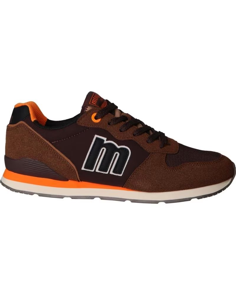 MTNG Deportivas para hombre 84467 Joggo NEILCHOCOLATE