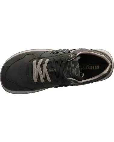 MTNG Zapatillas casual para hombre 84766 FREE MIAMI VERDE