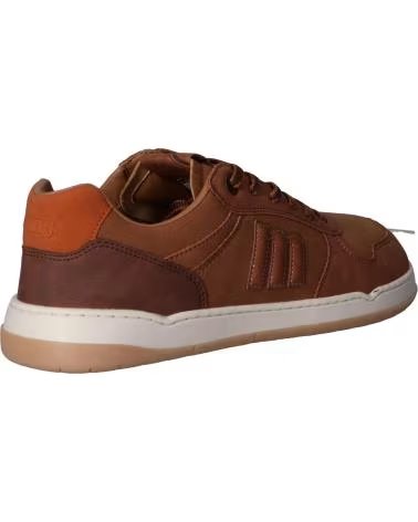 Inicio-MTNG-MTNG 84766 C60346 ZAPATILLAS DEPORTIVAS BAREFOOT DE CUERO PARA HOMBRE-C60346---PULLY-CUERO---CATO-NARANJA
