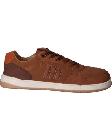 Inicio-MTNG-MTNG 84766 C60346 ZAPATILLAS DEPORTIVAS BAREFOOT DE CUERO PARA HOMBRE-C60346---PULLY-CUERO---CATO-NARANJA