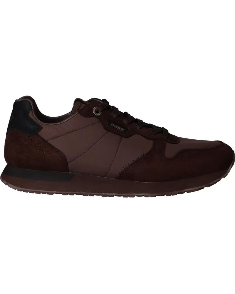 MTNG Sneakers Hombre Mustang 84890 Marron MARRóN