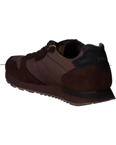 MTNG Sneakers Hombre Mustang 84890 Marron MARRóN