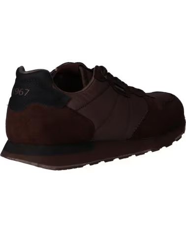 MTNG Sneakers Hombre Mustang 84890 Marron MARRóN