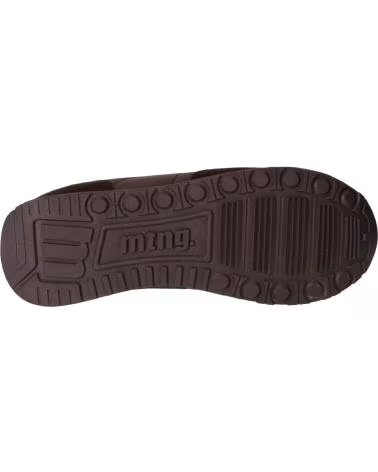 MTNG Sneakers Hombre Mustang 84890 Marron MARRóN