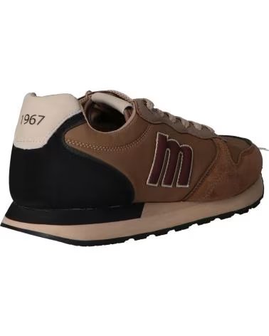 MTNG LOTTOS TAUPE 84891 ZAPATILLAS CASUAL DE MUJER