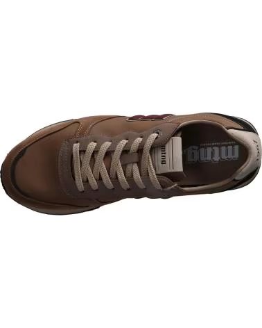 MTNG LOTTOS TAUPE 84891 ZAPATILLAS CASUAL DE MUJER