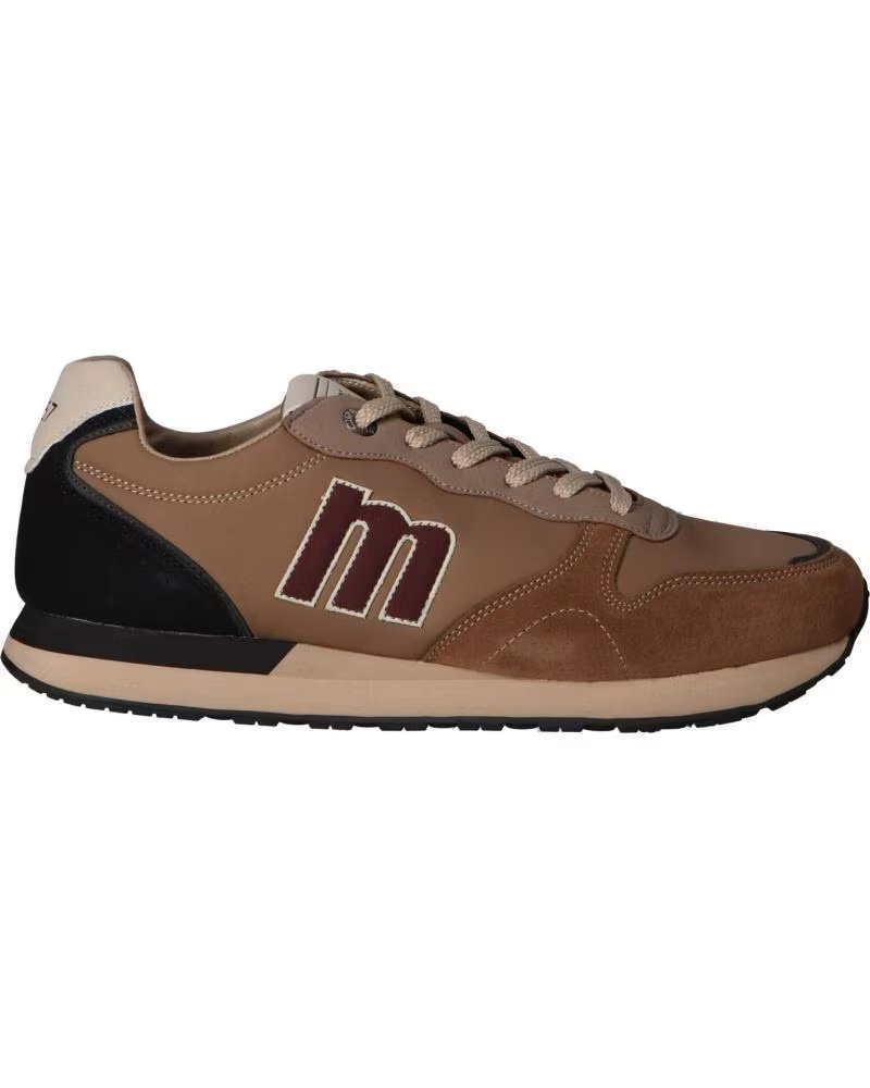 MTNG LOTTOS TAUPE 84891 ZAPATILLAS CASUAL DE MUJER