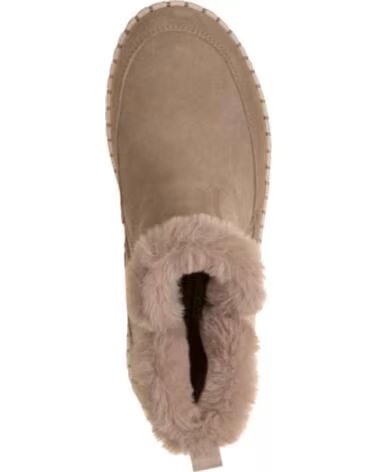 SKECHERS WILSHIRE BLVD FRESH ZIP TAUPE