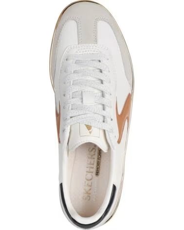 SKECHERS DAMENSPORTSCHUHE 185405 NTBR EIS HIELO