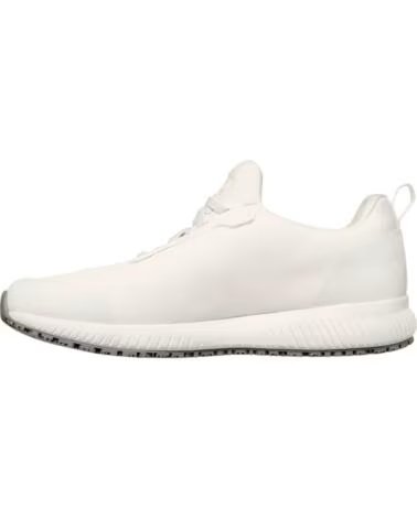 SKECHERS ZAPATILLAS DEPORTIVAS MUJER 117715 W BLANCO